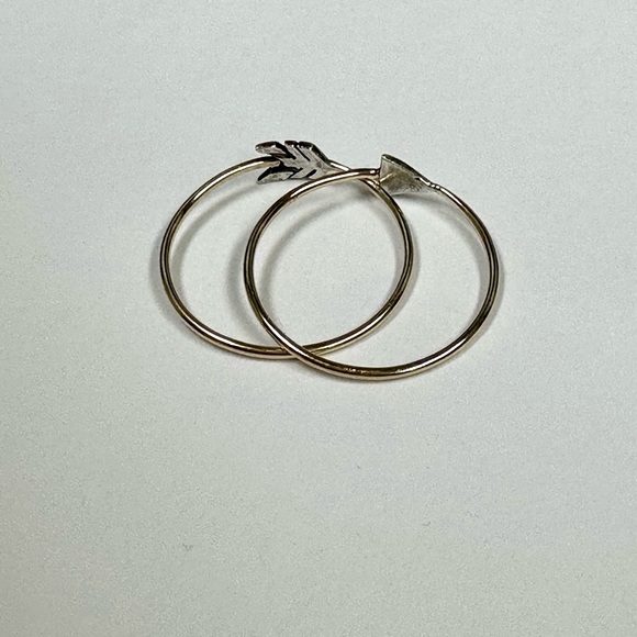 Workhorse Jewelry Shania Arrow Ring - Picture 5 of 8